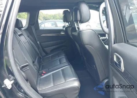 2018 Jeep Grand Cherokee High Altitude 4X4 from USA, damaged, VIN 1C4RJFCG3JC273725